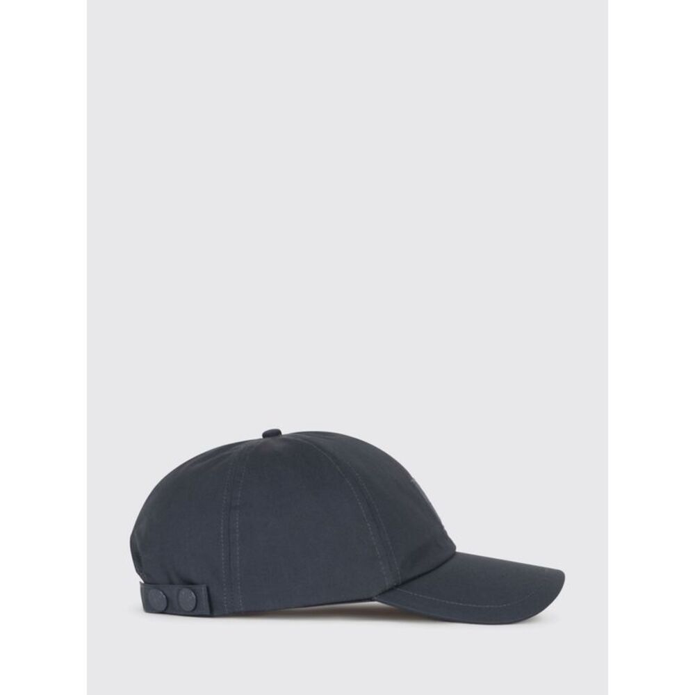 Stone Island Hat Men Blue